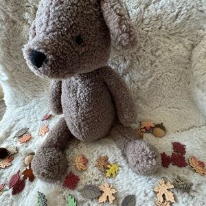 Rare Jellycat Allenby Dog